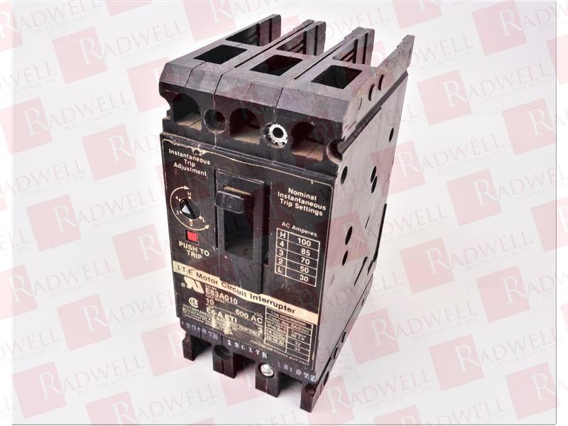 SIEMENS E63A005