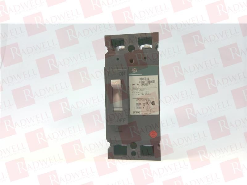 GENERAL ELECTRIC TEB122015