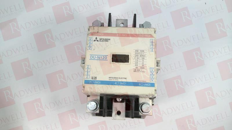 MITSUBISHI DU-N120AC100V