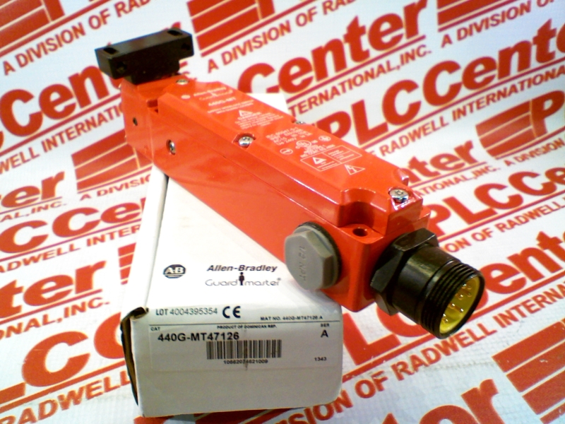 ALLEN BRADLEY 440G-MT47126