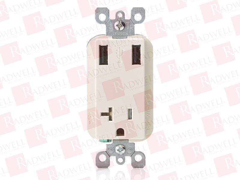 LEVITON T5830-T