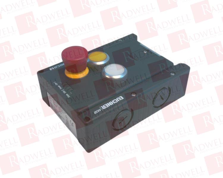 EUCHNER MGB-L0-AR-AA2A1-M-106106