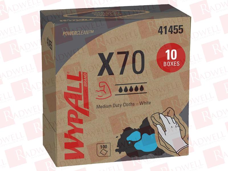 KIMBERLY CLARK 41455