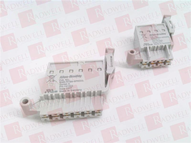 5069-RTB64-SPRING Terminal Blk/Strip Wiring Dev by ALLEN BRADLEY