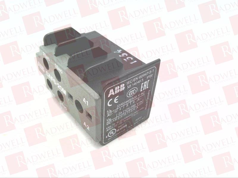 ASEA BROWN BOVERI CAF6-20M