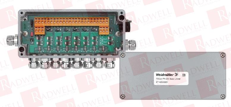 WEIDMULLER 2624370000