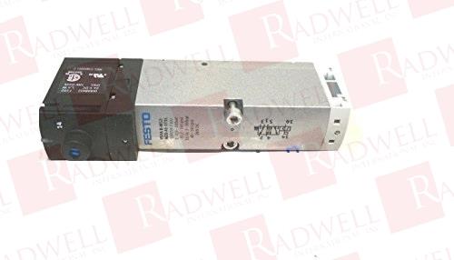 FESTO VSVA-B-M52-MZD-A1-1T1L