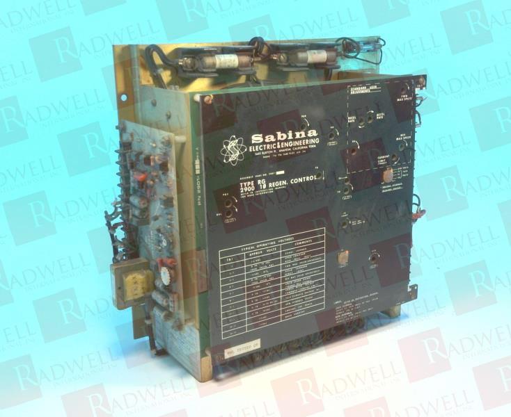  , DRIVE, 5.8AMP, 230V, 3/4HP