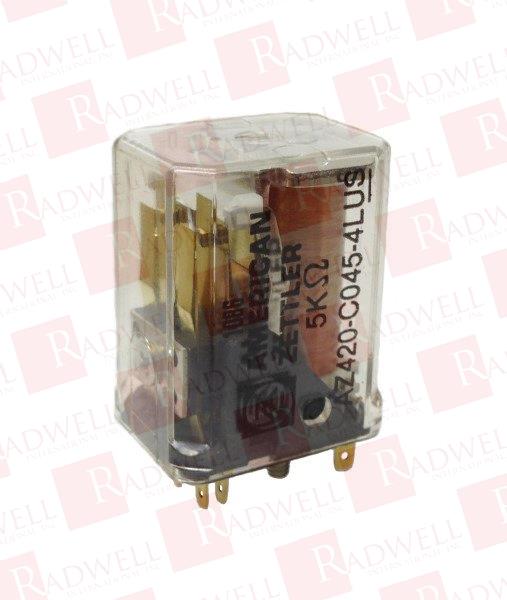 AMERICAN ZETTLER AZ429W-04-1H
