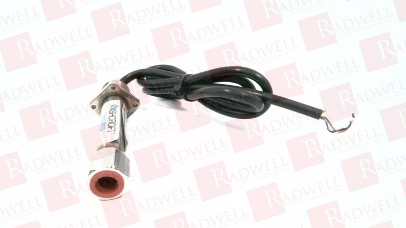 ASHCROFT K17M0142F2100#XCL