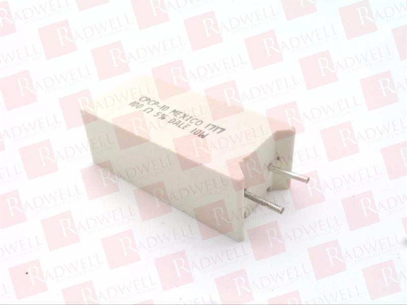 VISHAY CPCP10100R0JE32