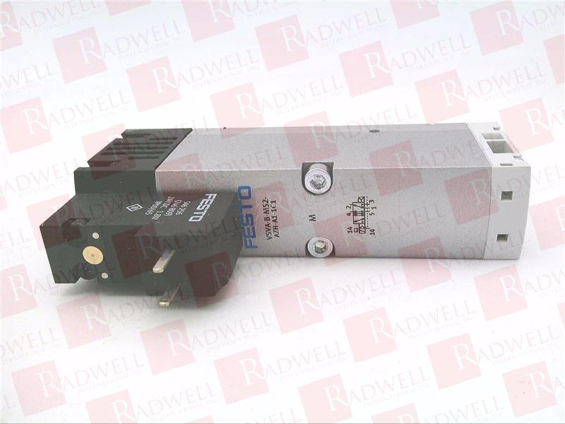 FESTO VSVA-B-M52-AZH-A1-1C1
