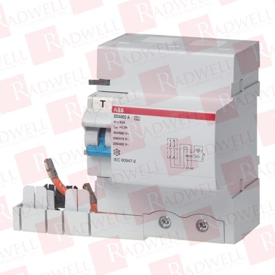 ASEA BROWN BOVERI 2CSB802201R5000