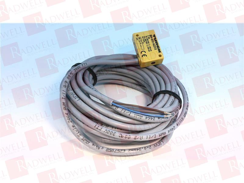 TURCK NI4-Q12-AZ31X 7M