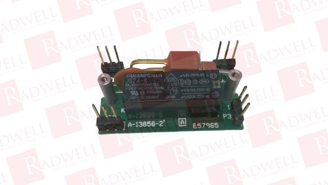 INVENSYS A-13856-2