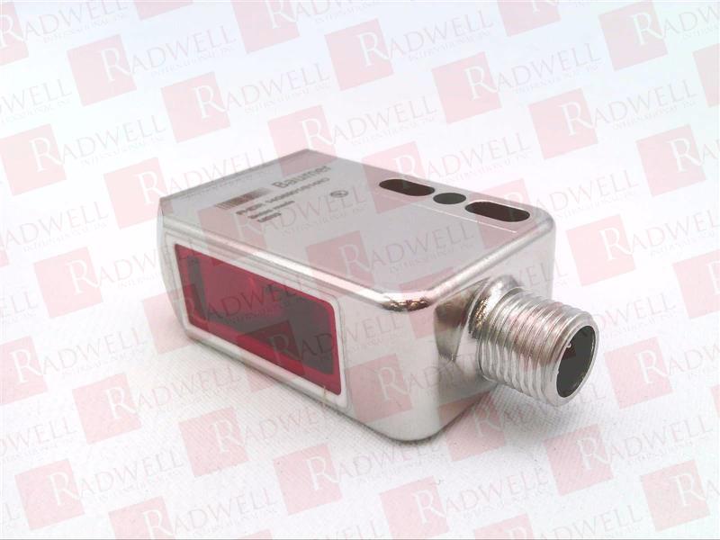 BAUMER ELECTRIC FHDR 14G6901/S14/IO