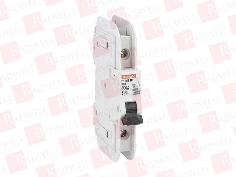 LOVATO P1MBUL1PC40
