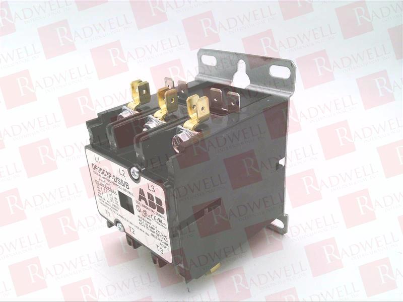 ASEA BROWN BOVERI DP30C3P-2/SS/B