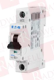 EATON CORPORATION FAZ-D2/1-SP
