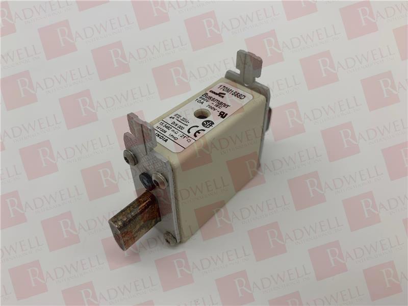EATON CORPORATION 170M1558D