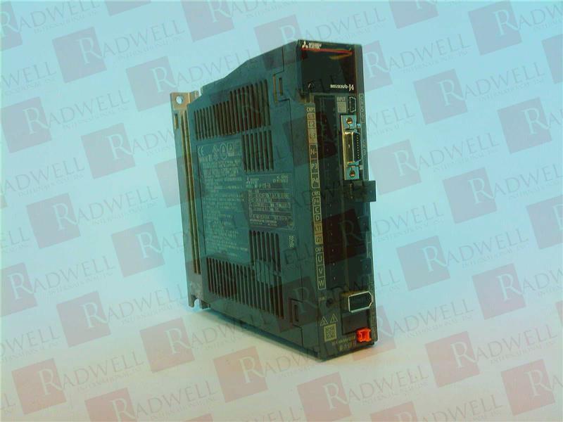 MITSUBISHI MR-J4-60B-EB