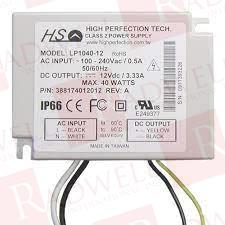 MAGTECH INDUSTRIES LP1040-12