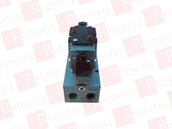 MAC VALVES INC 6333D-611-PM-111DA