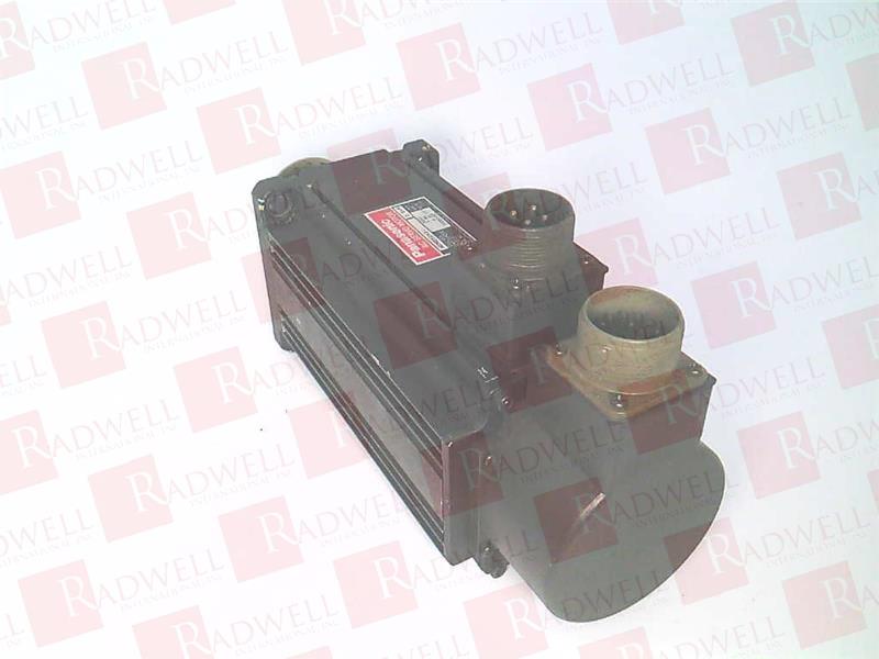 MATSUSHITA ELECTRIC MSM252A3J