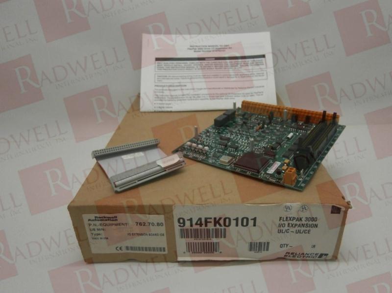 ASEA BROWN BOVERI 914F-K0101