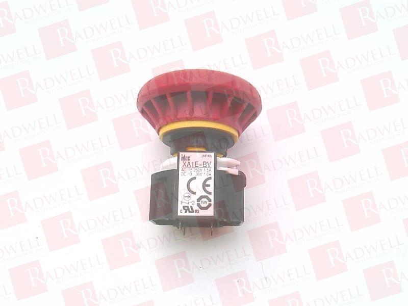 IDEC XA1E-BV402V-R