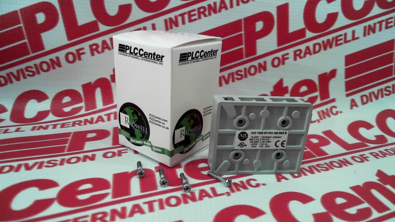 ALLEN BRADLEY 194E-EF-P21-160