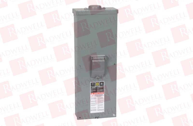 SCHNEIDER ELECTRIC QOM2E2200NRB