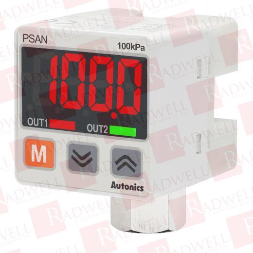 AUTONICS PSAN-D01CV-NPT1/8