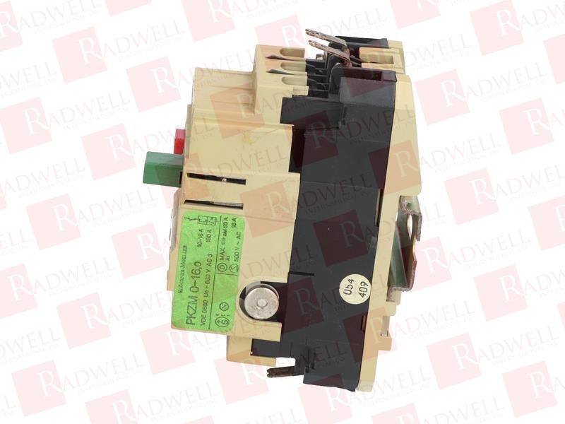 EATON CORPORATION PKZM0-16,0