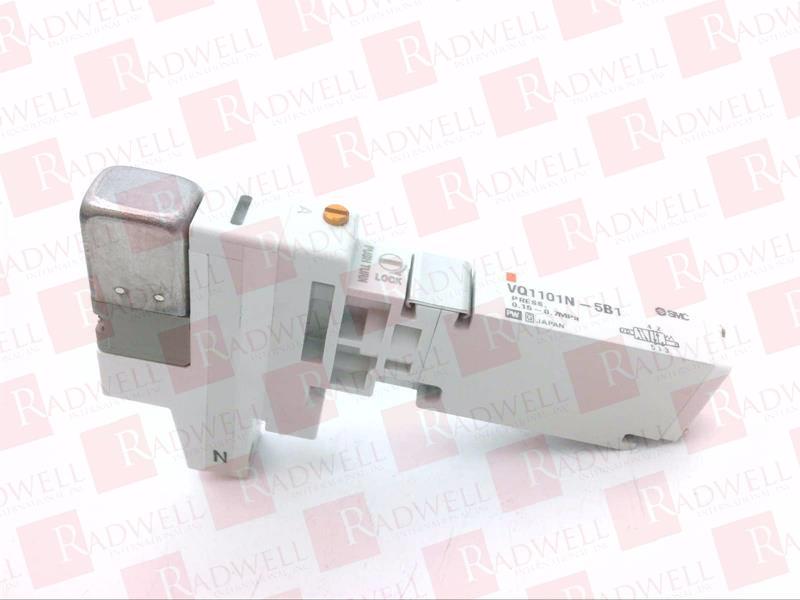 SMC VQ1101N-5B1