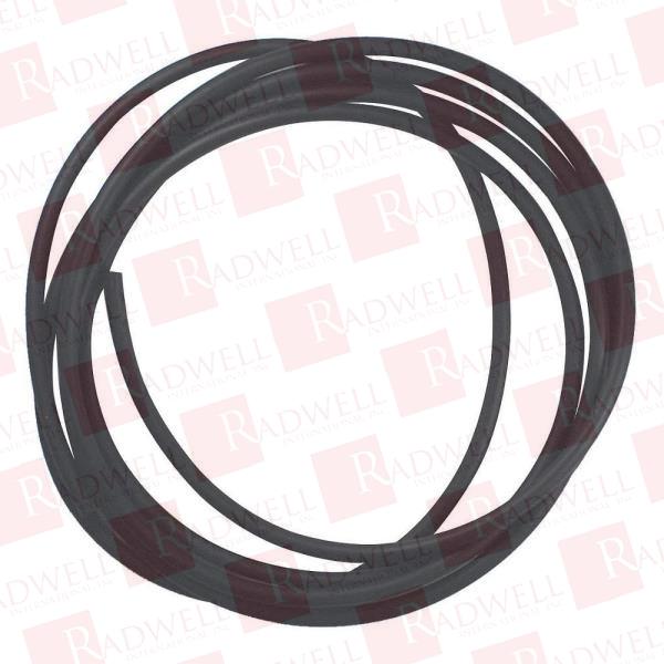 CORD, ROUND SHAPE, BUNA-N MATERIAL, 1.6 MM DIAMETER, 10 FOOT LENGTH, 70 DUROMETER, 1450 PSI TENSILE STRENGTH, BLACK COLOR