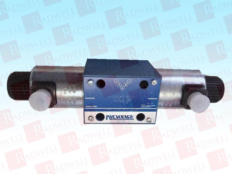 EATON CORPORATION DG4V 5 2NJ M U H6 20