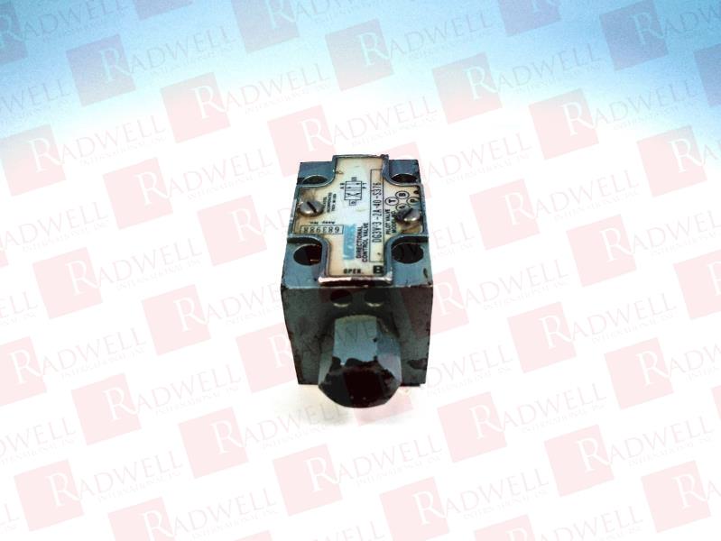 EATON CORPORATION DG3V3-2A-40-S376