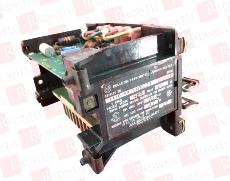 ALLEN BRADLEY 1410-NX124
