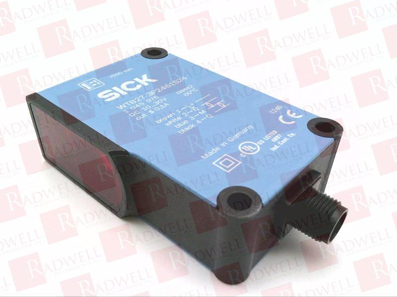 SICK WTB27-3P2461S24