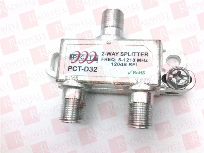 PCT CONTROLS PCT-D32