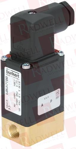 BURKERT 00341668