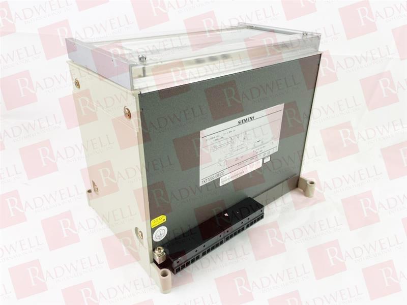 SIEMENS 7XT7000-0B