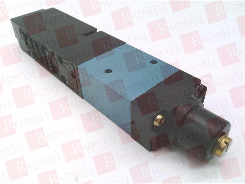 MAC VALVES INC PR92C-AABA