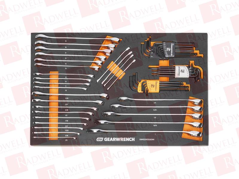 APEX TOOLS GWMSCWS6SAEMM