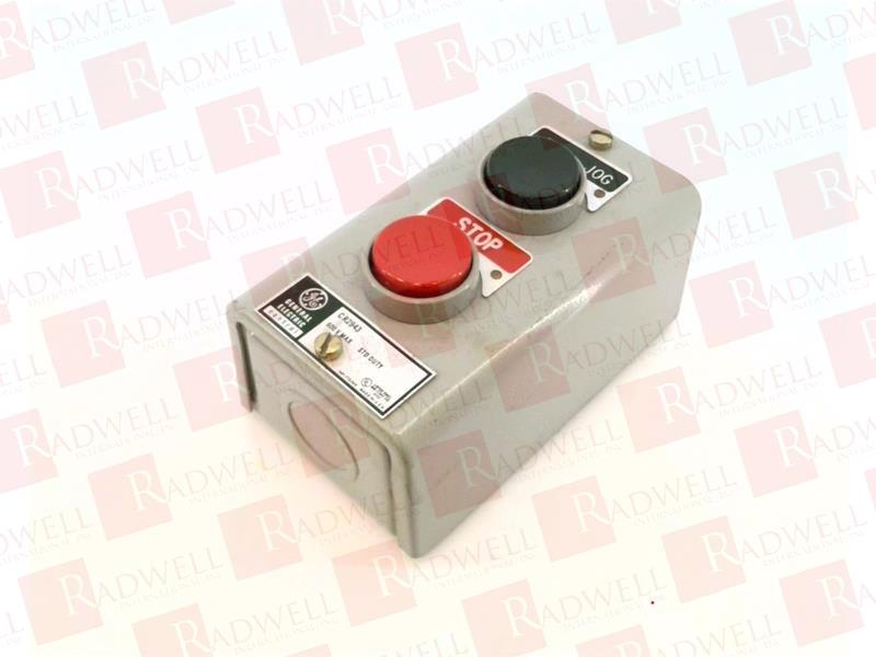 GENERAL ELECTRIC CR2943AA102T