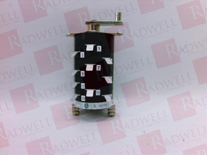 EATON CORPORATION 698B822H01