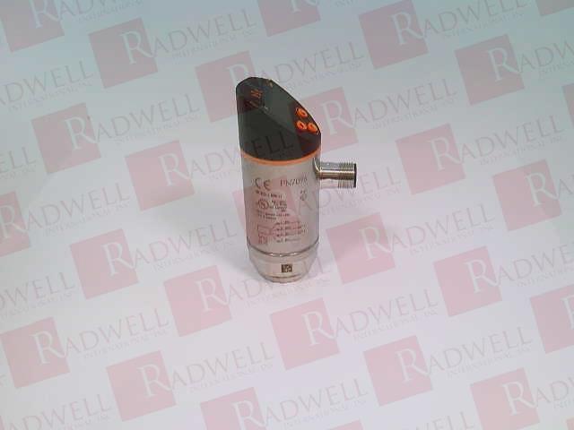 EFECTOR PN-2,5-RER14-QFRKG/US/    /V-PN7096