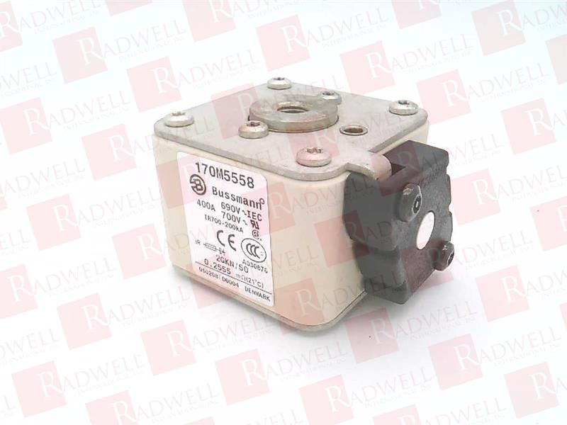 EATON CORPORATION 170M5558