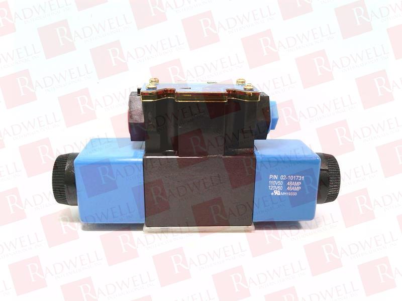 EATON CORPORATION DG4V-3S-6N-M-FTWL-B5-60